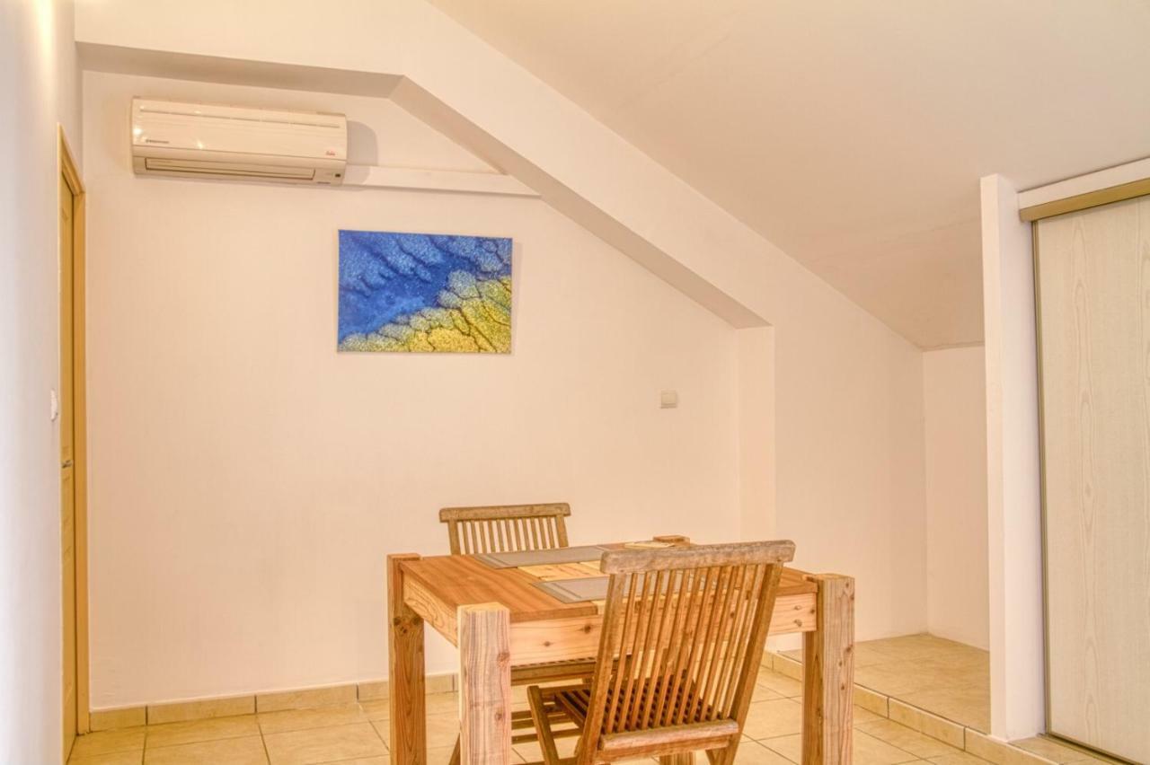 Bakkasab St Gilles Daire Saint-Gilles-les Bains Dış mekan fotoğraf