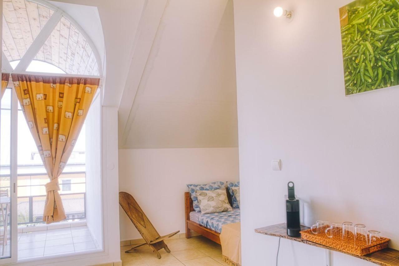 Bakkasab St Gilles Daire Saint-Gilles-les Bains Dış mekan fotoğraf