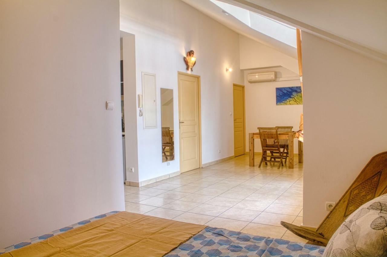 Bakkasab St Gilles Daire Saint-Gilles-les Bains Dış mekan fotoğraf